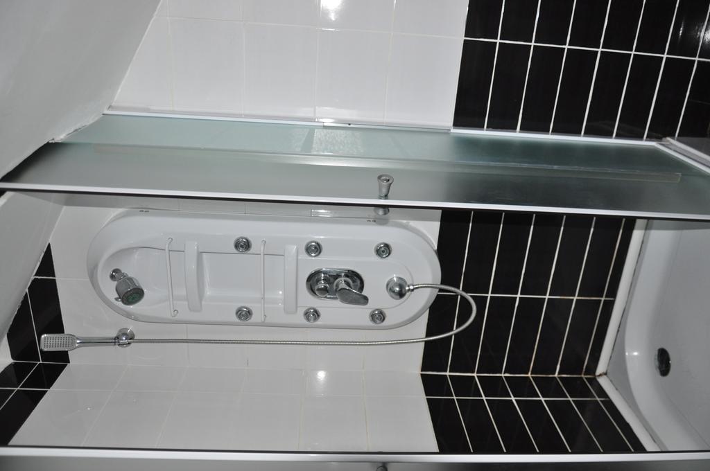 Pensiunea Valahia ブレゾイ 部屋 写真