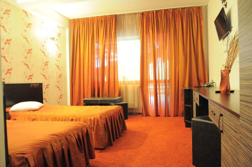Pensiunea Valahia ブレゾイ 部屋 写真